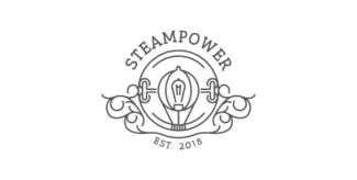 Logo Steampower